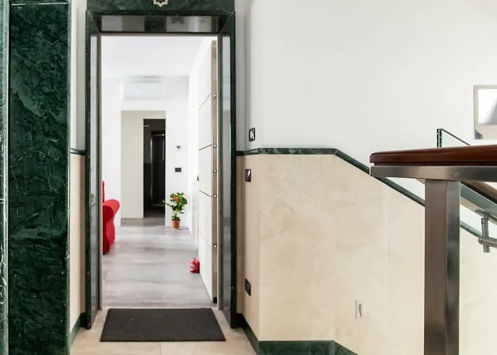 Διαμέρισμα Mirabilia *