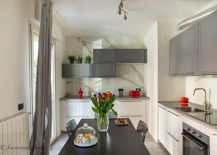 Mirabilia Διαμέρισμα